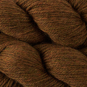 HARVEST HUES WORSTED - RUSSET