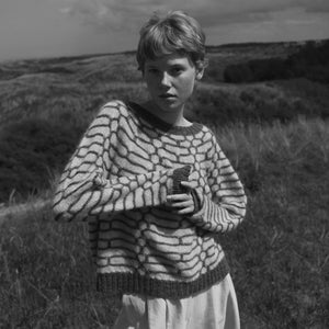 A KNITTING LIFE 1 - BACK TO TVERSTED