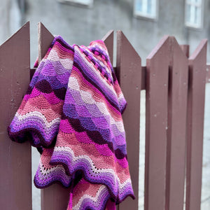 WESTKNITS KIT - LUPINE