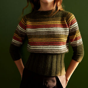 A KNITTING LIFE 2 - OUT INTO THE WORLD