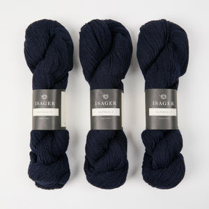 ISAGER ALPACA 2 - 100