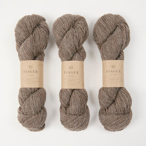 ISAGER ALPACA 2 - E7s