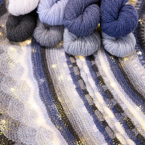 WESTKNITS KIT - LAGOON