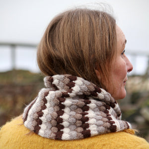 ICELANDSCAPE SCARFLET - SINGEL MEERKAT