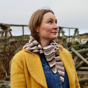 ICELANDSCAPE SCARFLET - SINGEL MEERKAT