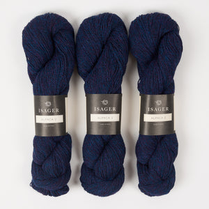 ISAGER ALPACA 2 - MIDNIGHT