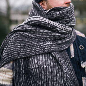 WESTKNITS KIT - DOUBLE GREY