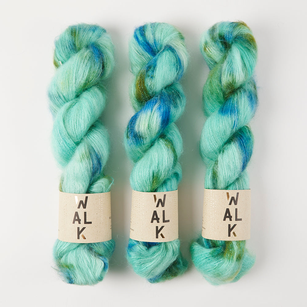 KID MOHAIR LACE - DRIFT – Stephen & Penelope