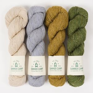 YARN A LONG 2025 - CAMP CRAFT