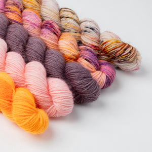 WESTKNITS KIT - BEACH MYSTERY