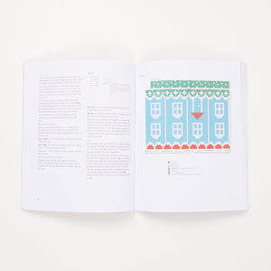 KNITTED MOOMIN SOCKS by MOOMIN & LINDA PERMANTO