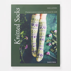 KNITTED SOCKS by NIINA LAITINEN