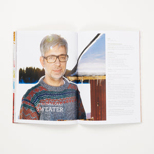 KNITTING SCANDINAVIAN STYLE by ARNE & CARLOS