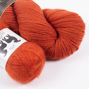KARDEMUMMA MOHAIR MATCH FOUR DK