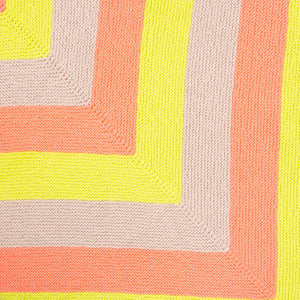 KEATING BABY BLANKET