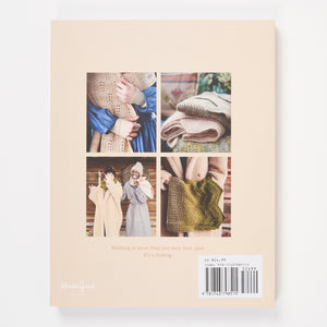 LAINE 52 WEEKS OF SCARVES