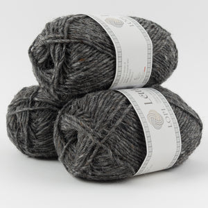 LÉTTLOPI 0058 - DARK GRAY HEATHER