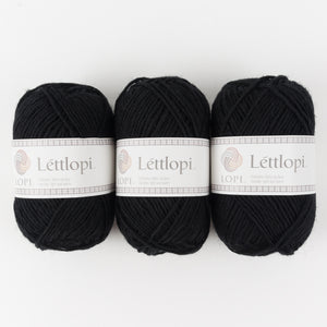LÉTTLOPI 0059 - BLACK