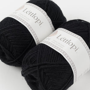 LÉTTLOPI 0059 - BLACK
