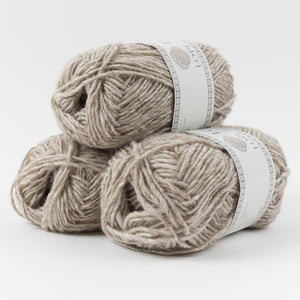 LÉTTLOPI 0086 - LIGHT BEIGE HEATHER