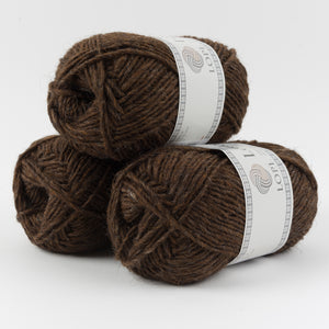 LÉTTLOPI 0867 - CHOCOLATE HEATHER