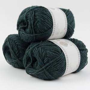 LÉTTLOPI 1405 - BOTTLE GREEN HEATHER