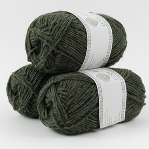 LÉTTLOPI 1407 - PINE GREEN HEATHER