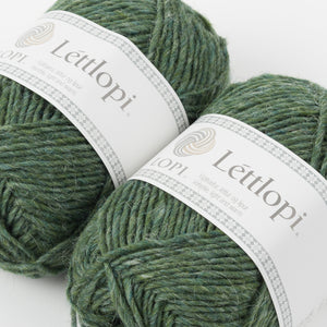LÉTTLOPI 1706 - LIME GRASS