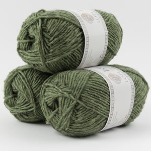 LÉTTLOPI 9421 - CELERY GREEN HEATHER