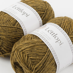 LÉTTLOPI 9426 - GOLDEN HEATHER