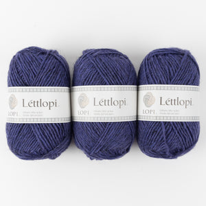 LÉTTLOPI 9432 - GRAPE HEATHER