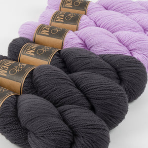 WESTKNITS KIT - LILAC HOUSE