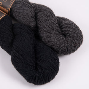 MOSSY MARLED RAGLAN – LILLE GRÅ MUS