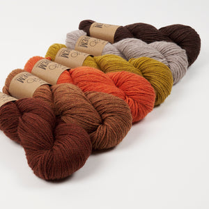 LINDU PEYSA - OCHRE PEAT