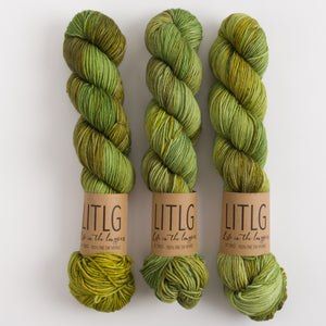 LITLG DK TWIST - LICHEN