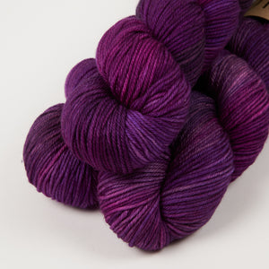 LITLG DK TWIST - ROSE GARNET