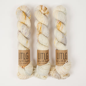 LITLG DK TWIST - WOLF