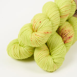 LITLG DK TWIST - GREEN HONEYDEW