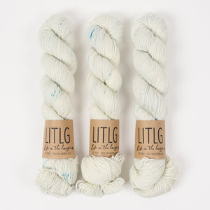 LITLG DK TWIST - HOARFROST