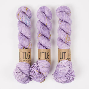 LITLG DK TWIST - POLAR FROST