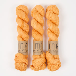 LITLG DK TWIST - TANGERINE
