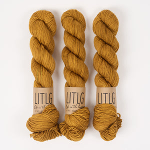 LITLG DK TWIST - TOFFEE