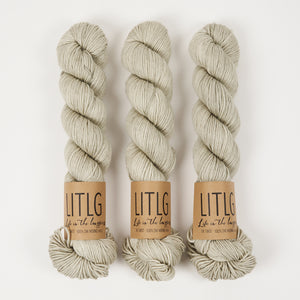 LITLG DK TWIST - OYSTER