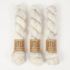 LITLG DK TWIST - STONE