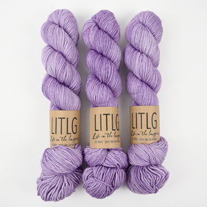 LITLG DK TWIST - SUGAR PLUM