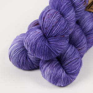 HIGH TWIST SOCK - BEAUTYBERRY