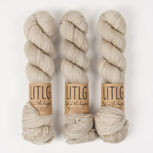 HIGH TWIST SOCK - CLOTH