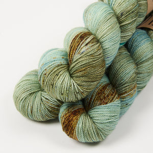 HIGH TWIST SOCK - CONNEMARA MARBLE