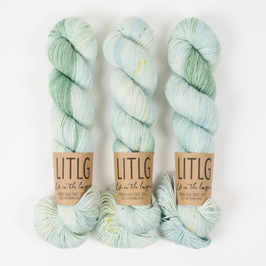 HIGH TWIST SOCK - CRACKED ICE