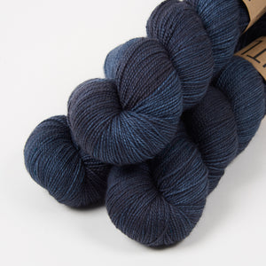 HIGH TWIST SOCK - DEEP DREAM